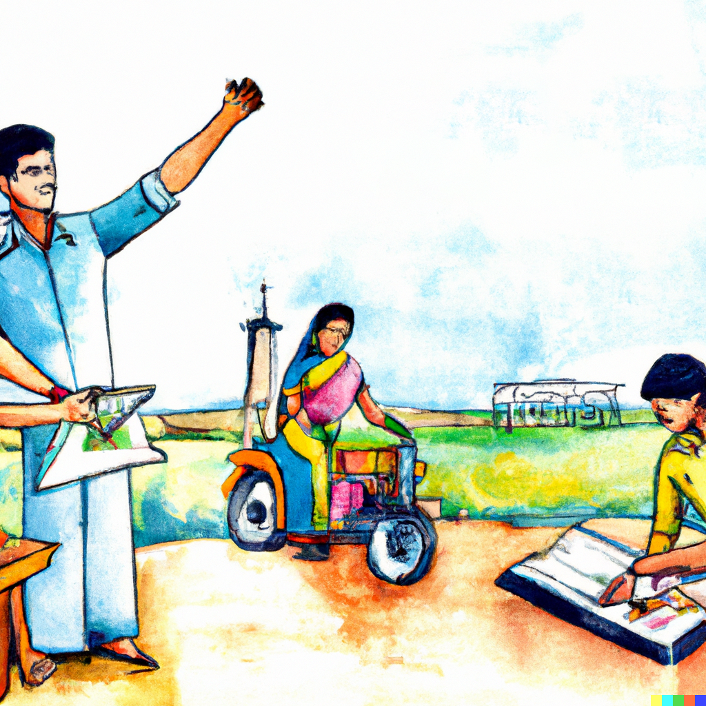 RCSS: Empowering Rural India with Government Affiliated Skill Development Programs