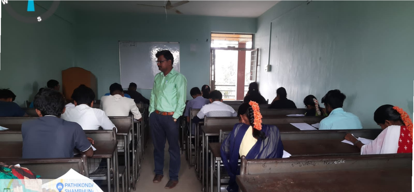 NTTC Exam by RCSS in Kotturu, Vijayanagar - 21 January 2023