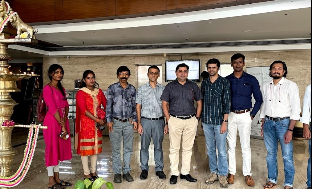Meeting with the Manipal Group to discuss CET, NEET, JEE, and various computer courses