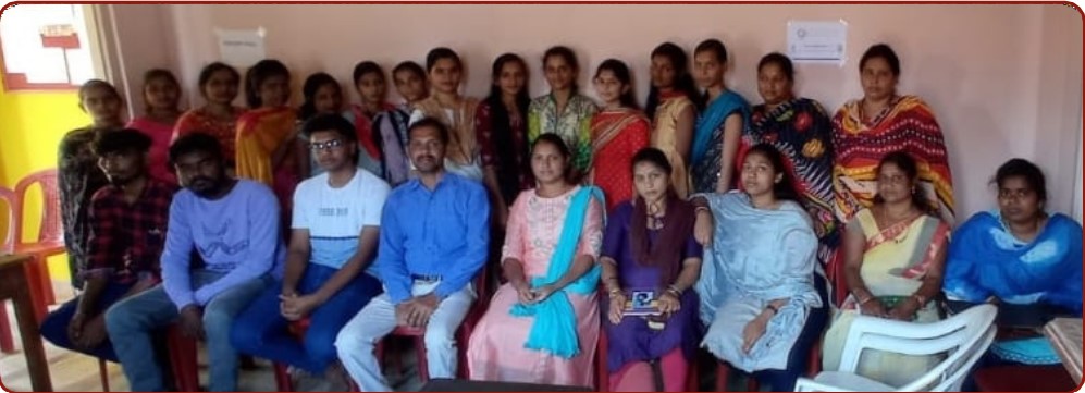 Technical training by Kaushalya Karnataka held in RCSS centre Chikkerur, Haveri  - December 2022
