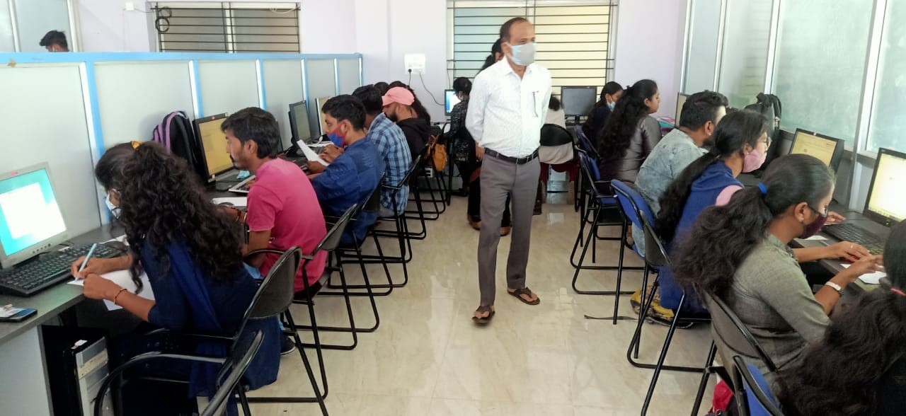 NTTC Exam in Bijapur - April 2022