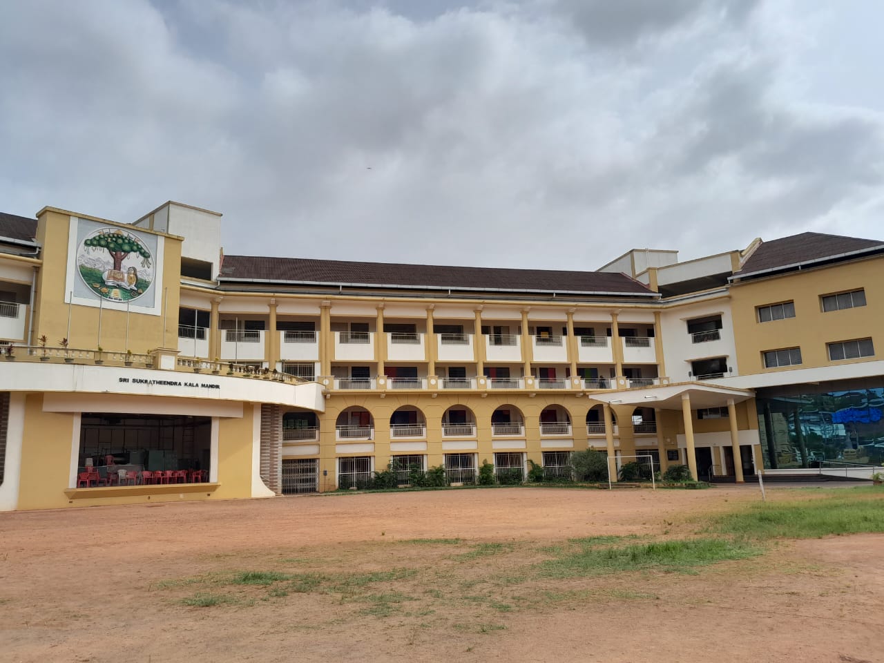 Canara College is now Associated with RCSS